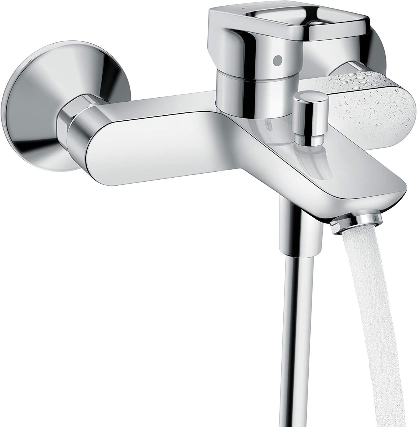 Смеситель для ванны Hansgrohe Logis Loop 71244000 цена 6336.00 грн - фотография 2