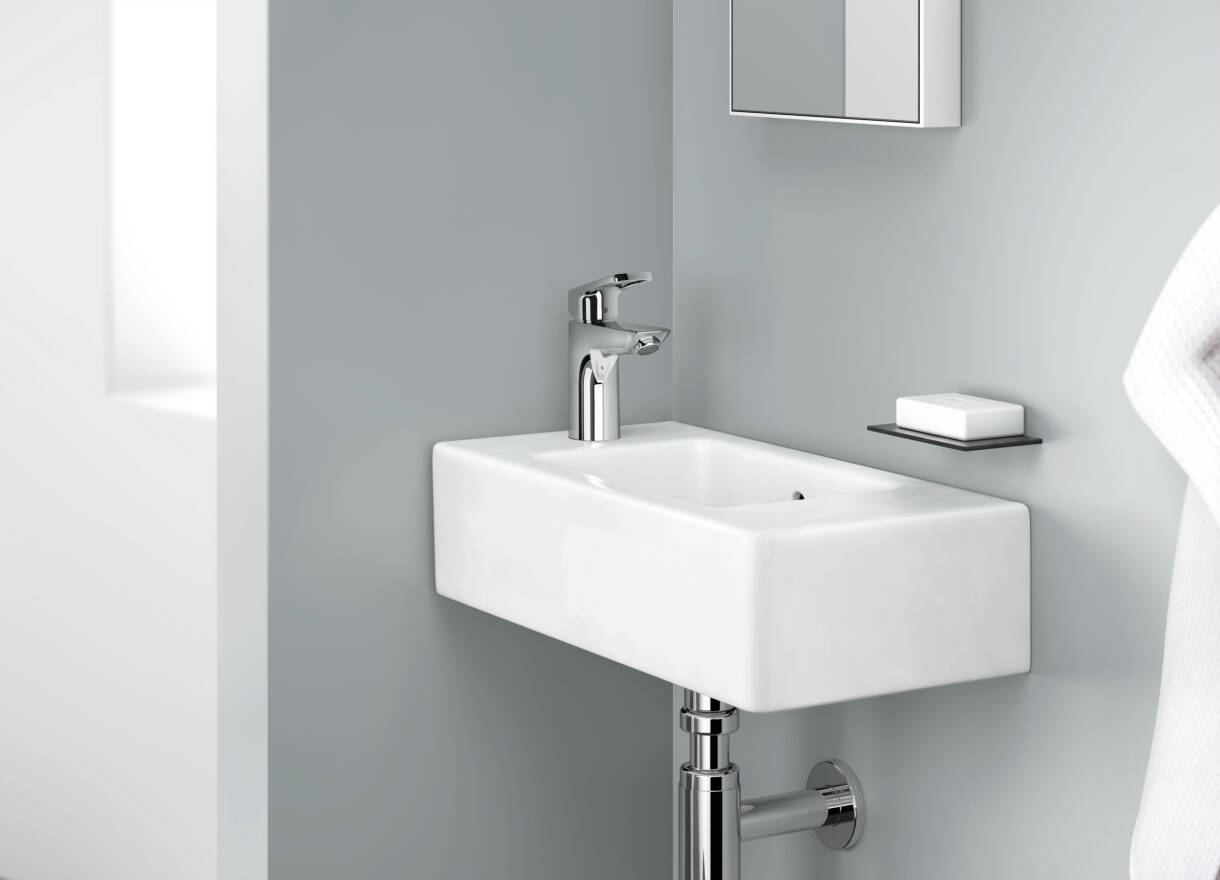 в продажу Змішувач для умивальника Hansgrohe Logis Loop 70 71150000 - фото 3