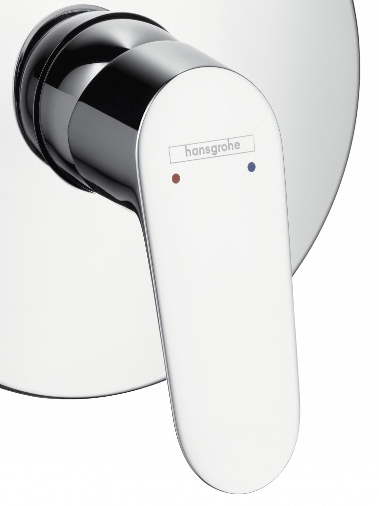 Внешняя часть смесителя Hansgrohe Focus E2 31965000 цена 7418.79 грн - фотография 2