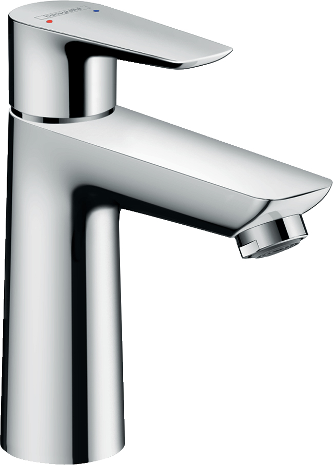 Набір змішувачів Hansgrohe Talis E 71742773 ціна 0 грн - фотографія 2