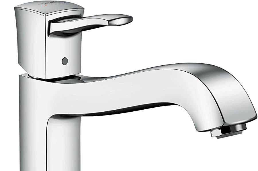 Смеситель для умывальника Hansgrohe Metropol Classic 31303000 цена 12880 грн - фотография 2