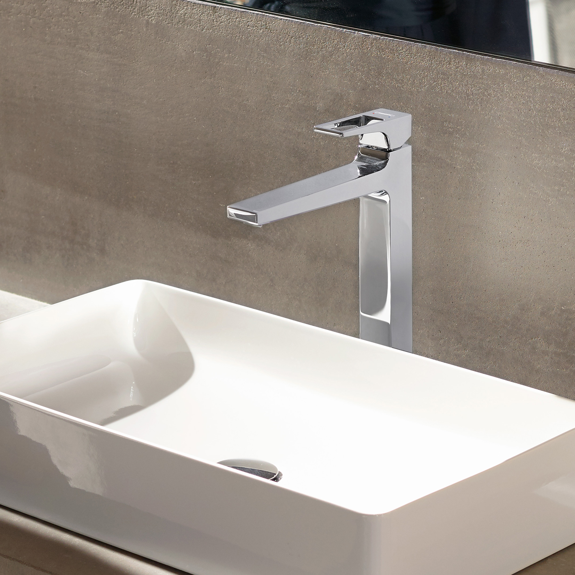 Змішувач для умивальника Hansgrohe Metropol 74512000 ціна 26722 грн - фотографія 2