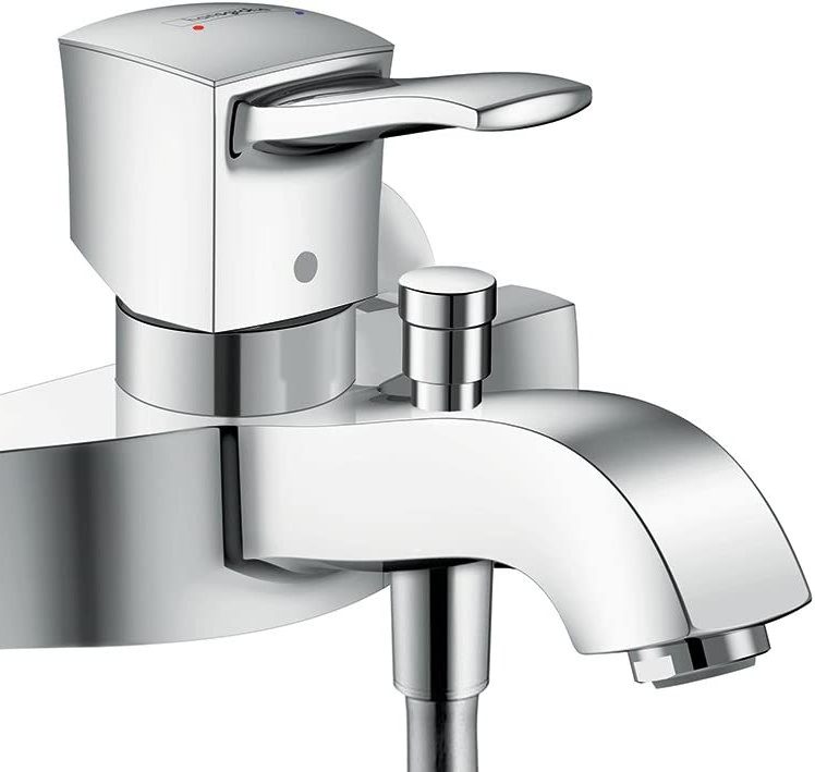 Змішувач для ванни Hansgrohe Metropol Classic 31340000 ціна 26617 грн - фотографія 2