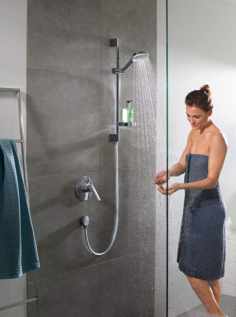 в продаже Внешняя часть смесителя Hansgrohe Novus 71065000 - фото 3