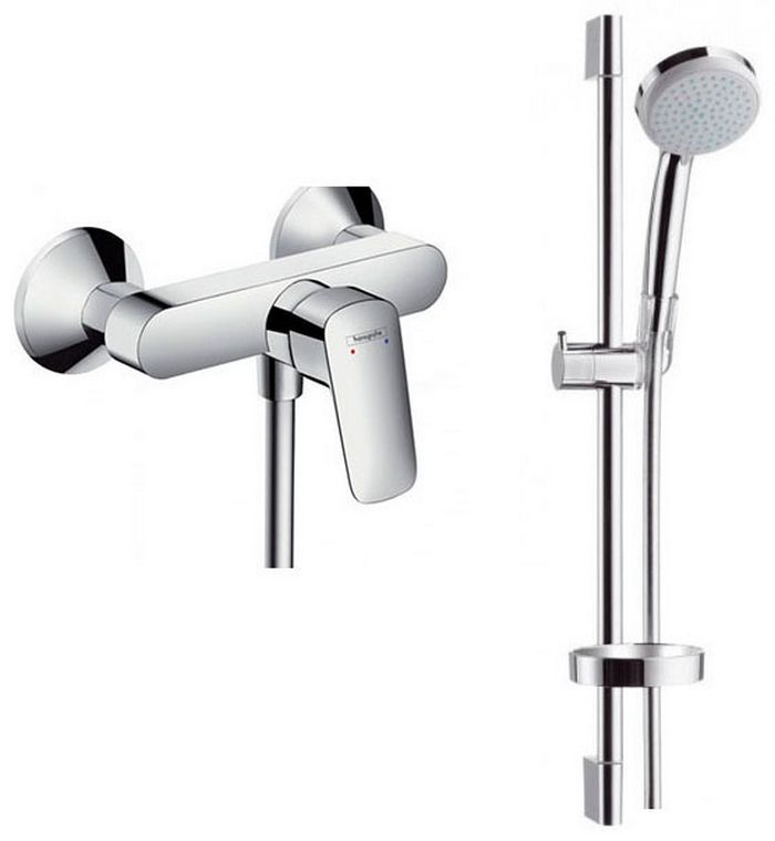 Смеситель для душа Hansgrohe 7160027764