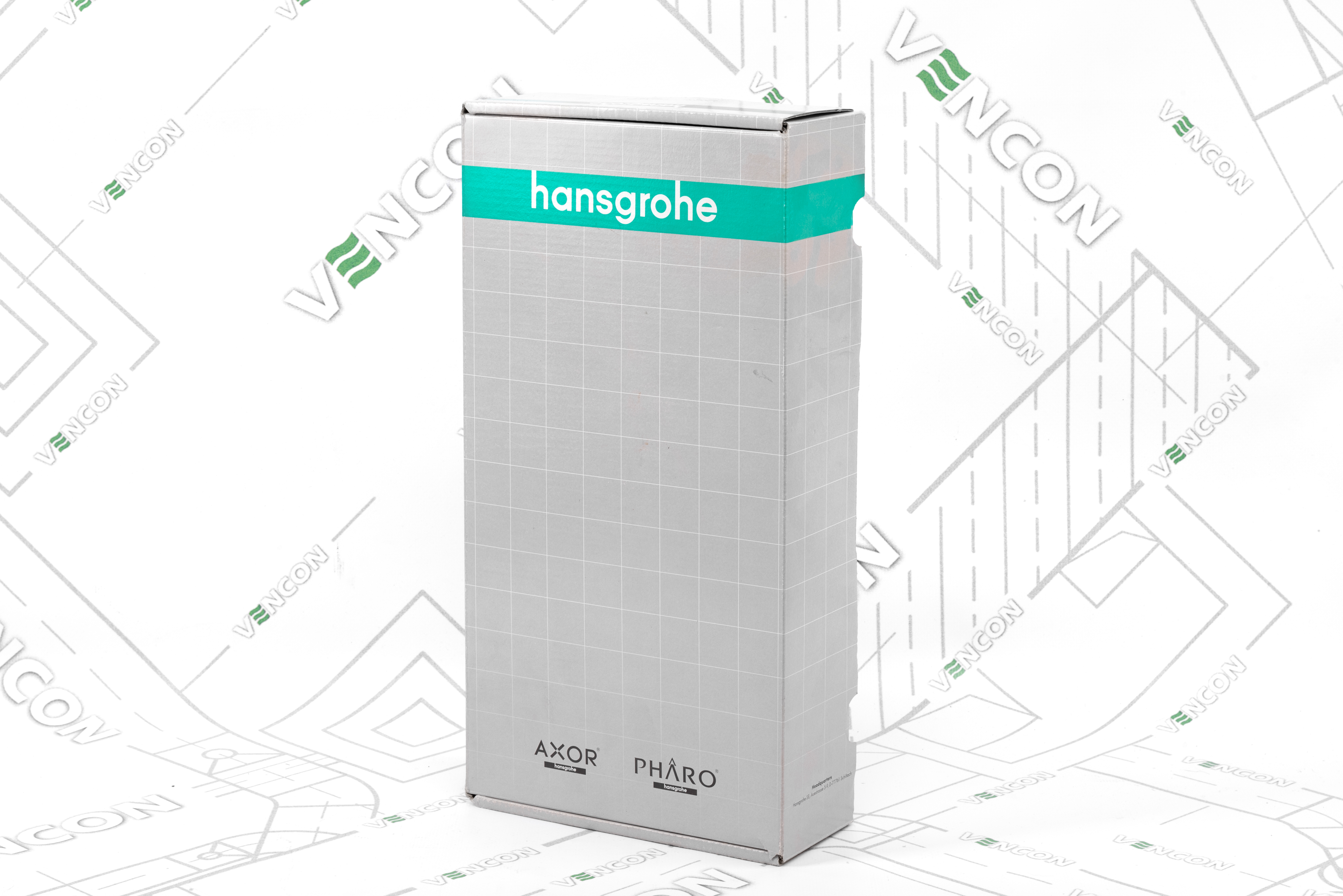 Змішувач для умивальника Hansgrohe Focus 31733000 зовнішній вигляд - фото 9