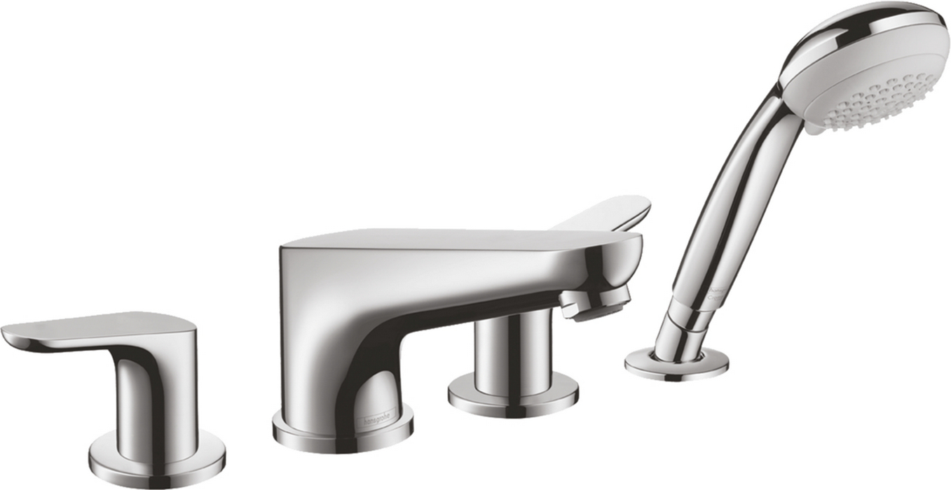 Змішувач для ванни Hansgrohe Focus 31936000 в інтернет-магазині, головне фото