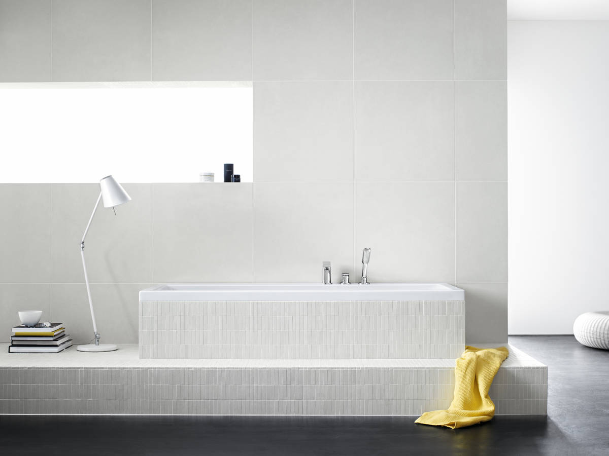 Смеситель для ванны Hansgrohe Metris 31190000 цена 47908 грн - фотография 2