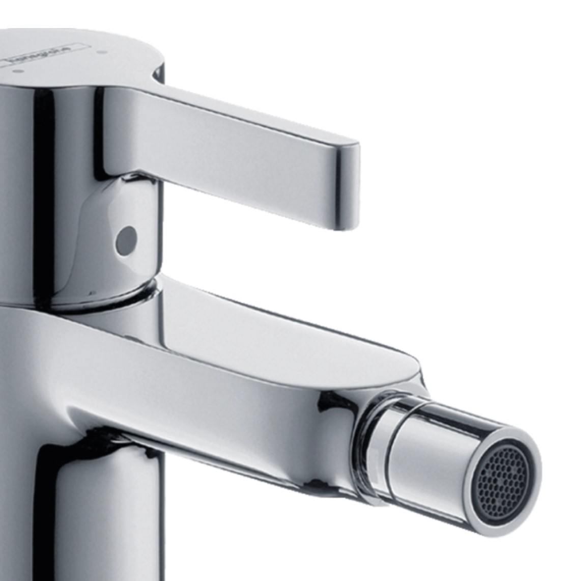 Змішувач для біде Hansgrohe Metris S 31261000 ціна 16572 грн - фотографія 2