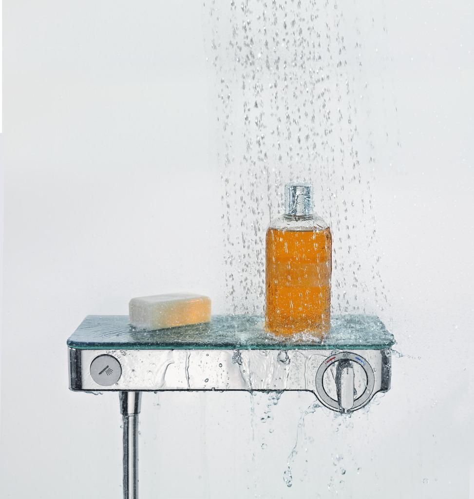 Смеситель для душа Hansgrohe ShowerTablet Select 13171400 характеристики - фотография 7