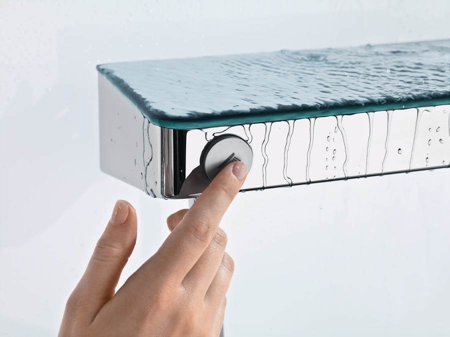 Змішувач для душу Hansgrohe ShowerTablet Select 13171400 ціна 30084 грн - фотографія 2