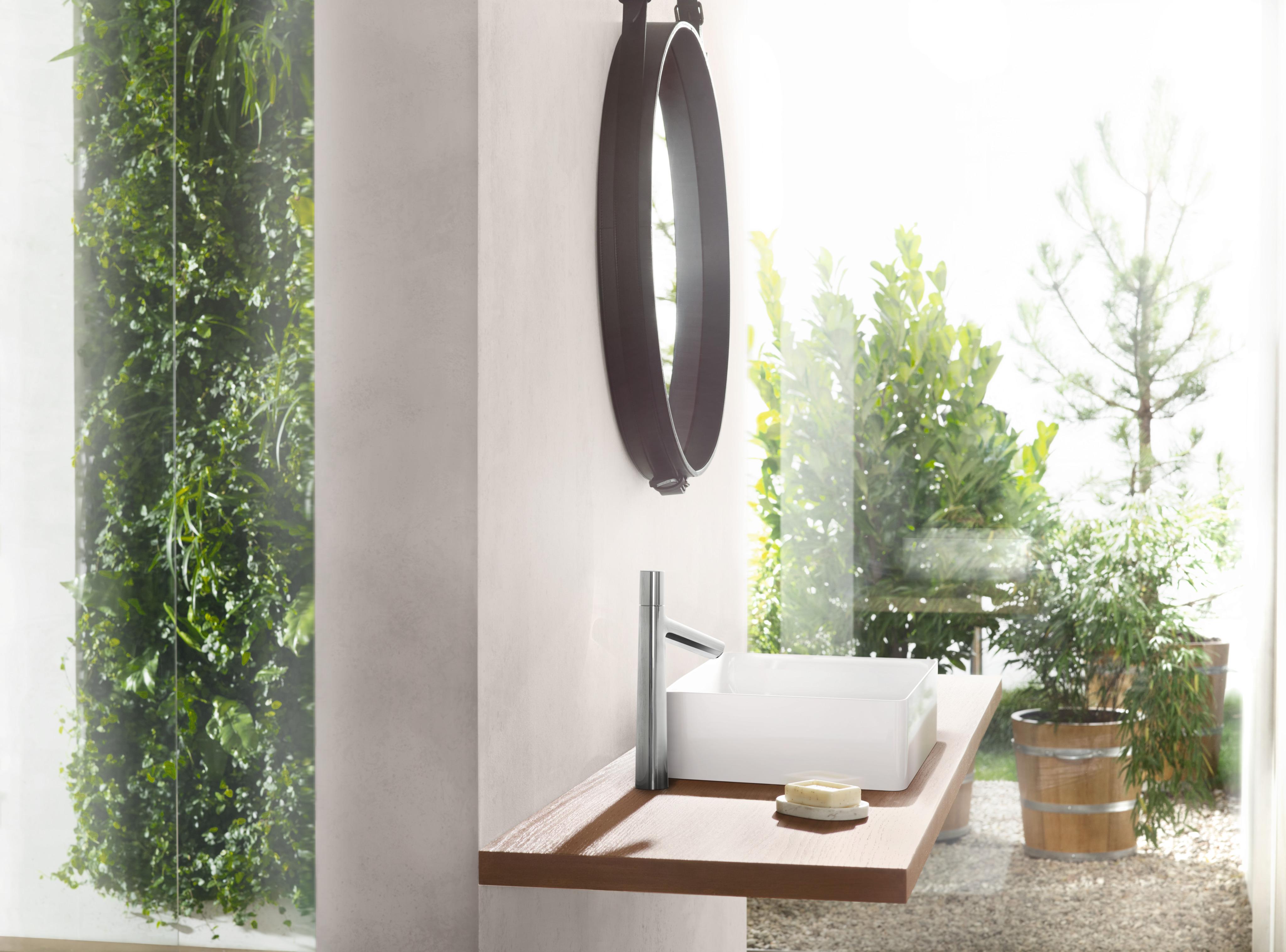 Змішувач для умивальника Hansgrohe Talis Select S 72044000 ціна 19244 грн - фотографія 2