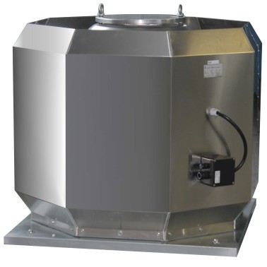 Systemair DVV-EX 560D4-8 Roof fan