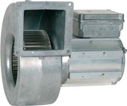 Инструкция промышленный вентилятор Systemair EX 140-2 Centrifuga Fan (ATEX)
