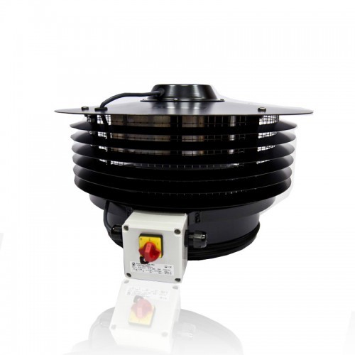 Soler&Palau CTB/4-400/160