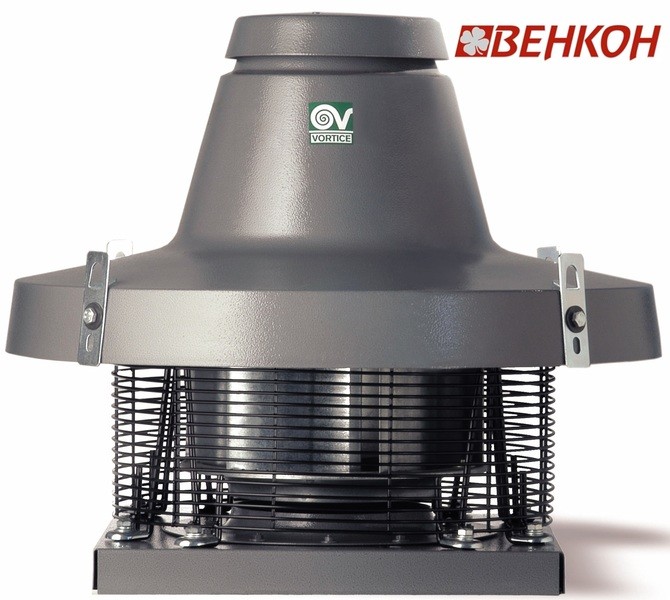 Промышленный вентилятор Vortice TRM 15 ED 4P в интернет-магазине, главное фото