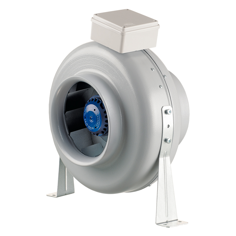 Канальний вентилятор для кухні 150 мм Blauberg Centro-M 150