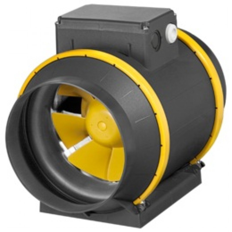 Характеристики бытовой канальный вентилятор 150 мм Ruck EM 150L E2M 01