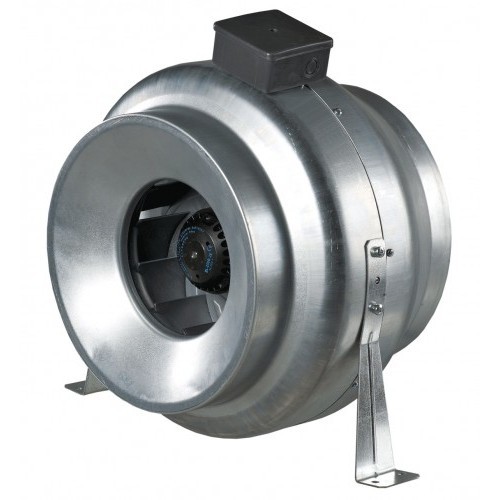Бытовой канальный вентилятор 160 мм Blauberg Centro-MZ 160