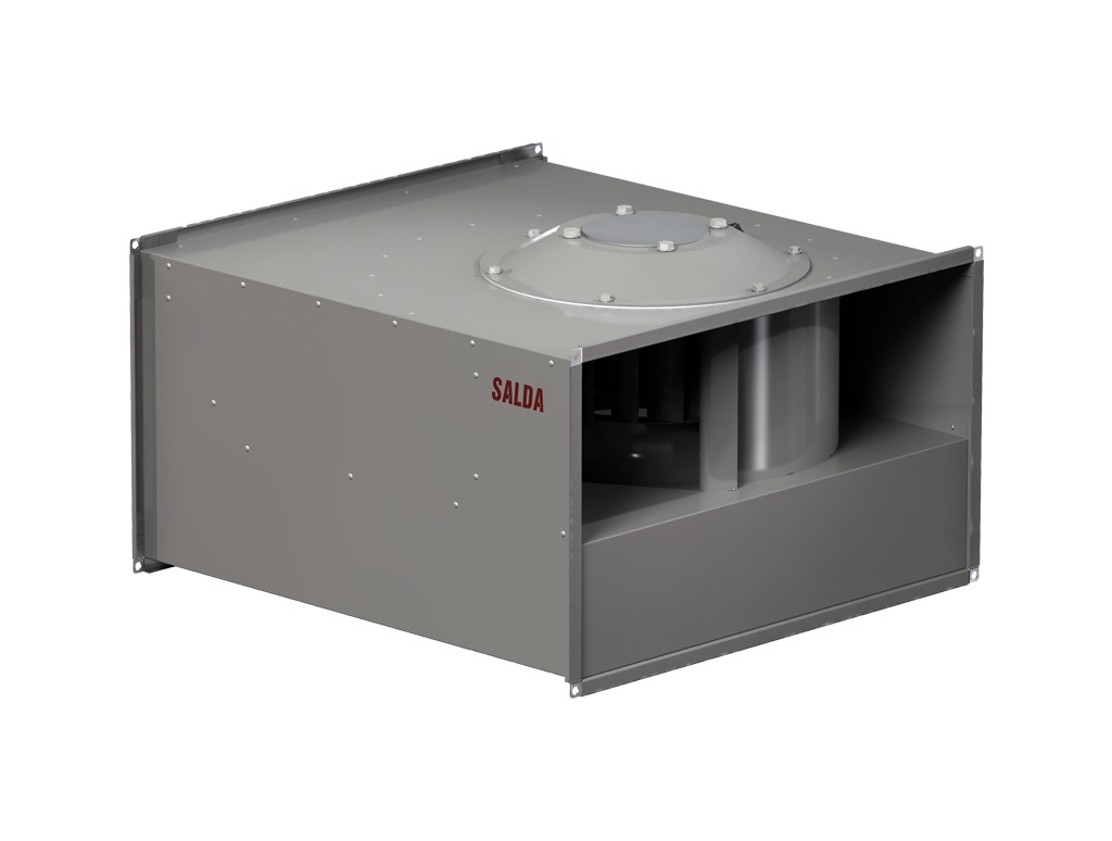 Канальний вентилятор Salda VKS 1000x500-4 L3 в інтернет-магазині, головне фото