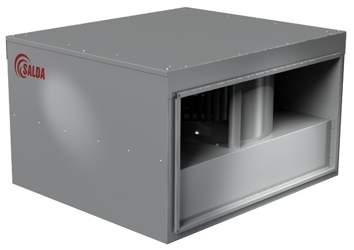 Канальный вентилятор Salda VKSA 600x300-4 L1 в интернет-магазине, главное фото