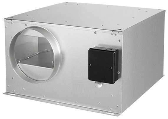 Канальный вентилятор Ruck ISORX 160 E2S 10 в интернет-магазине, главное фото