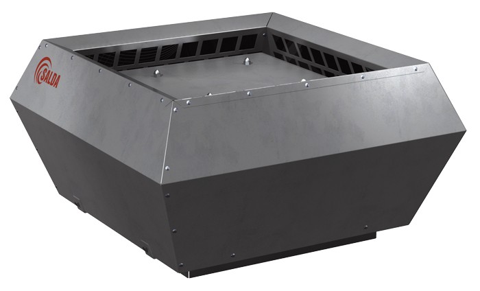 Крышный вентилятор Salda VSVI 630-4 L3