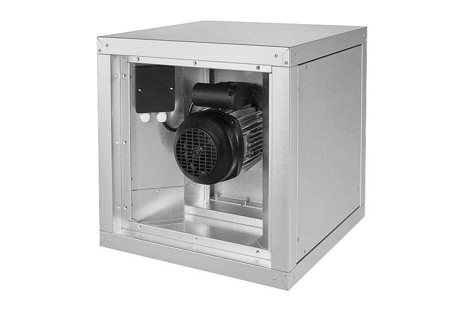 Кухонний вентилятор 450 мм Ruck MPC 450 E4 T20