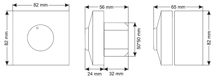 Регулятор Salda ETY 4 ціна 0 грн - фотографія 2