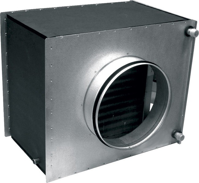 Охолоджувач повітря Salda AVA 200 в інтернет-магазині, головне фото