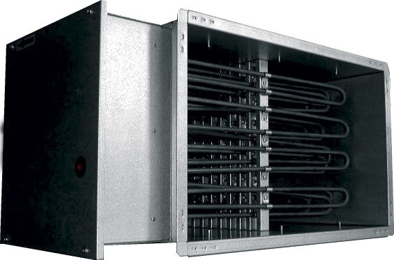 Нагрівач повітря Salda EKS 600x300/45-3f в інтернет-магазині, головне фото