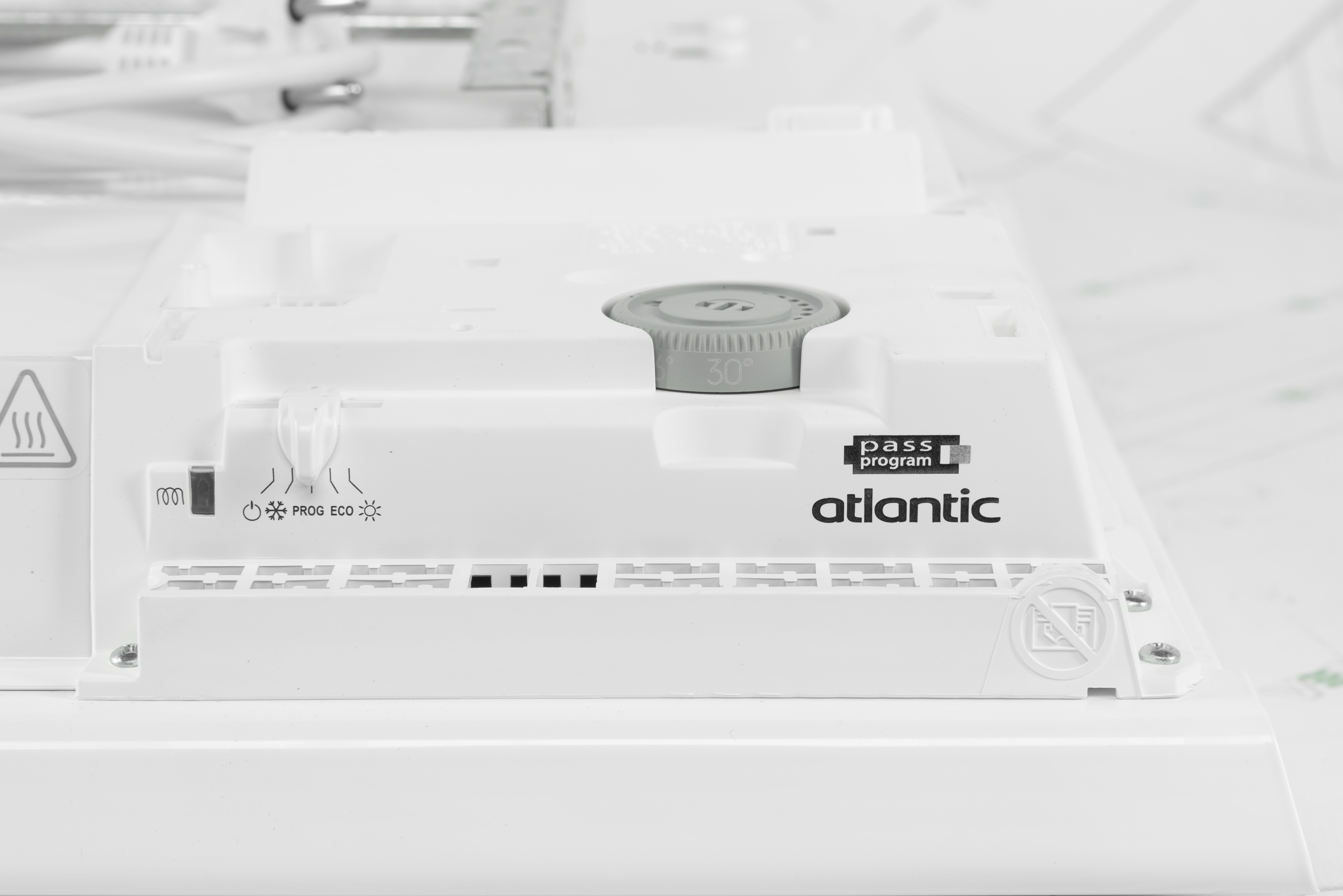 в продажу Електричний конвектор Atlantic F119 CMG TLC/M2 1000 - фото 3