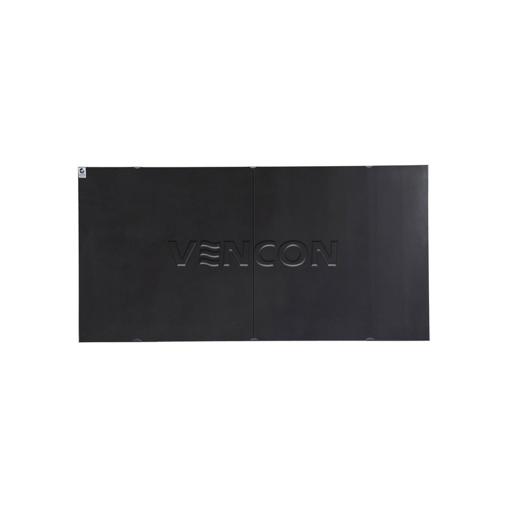 Панельний обігрівач Ensa CR1000 Black ціна 0.00 грн - фотографія 2