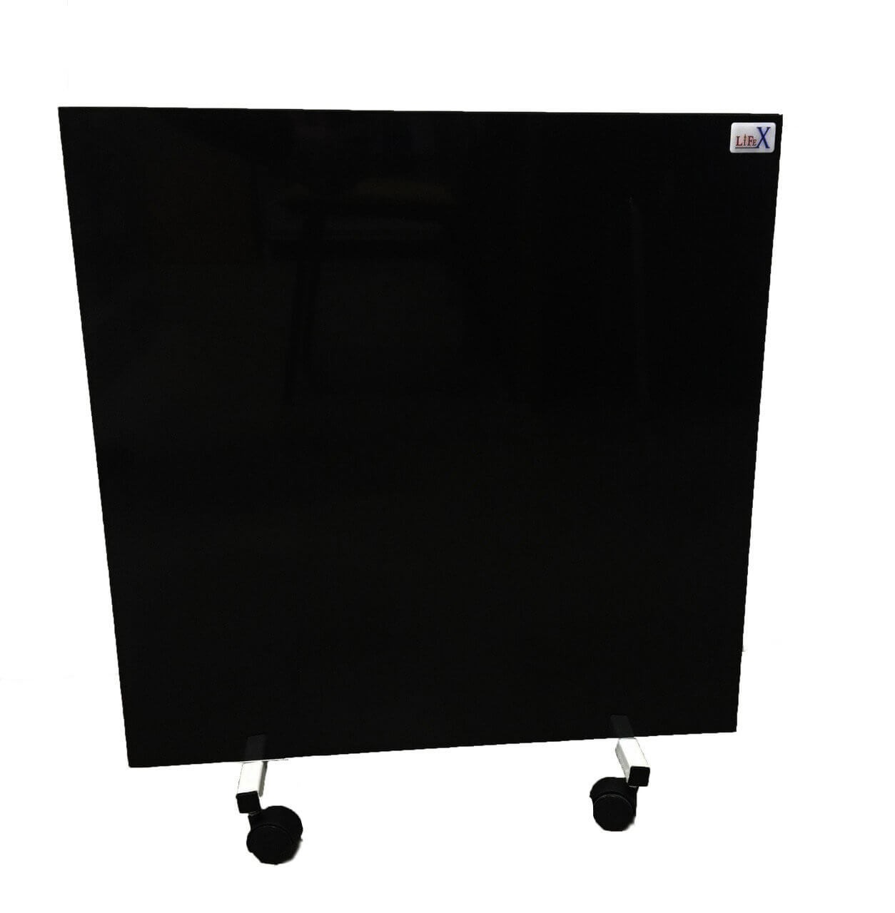 Панельний обігрівач Lifex Double Floor ПКП800 чорний в інтернет-магазині, головне фото