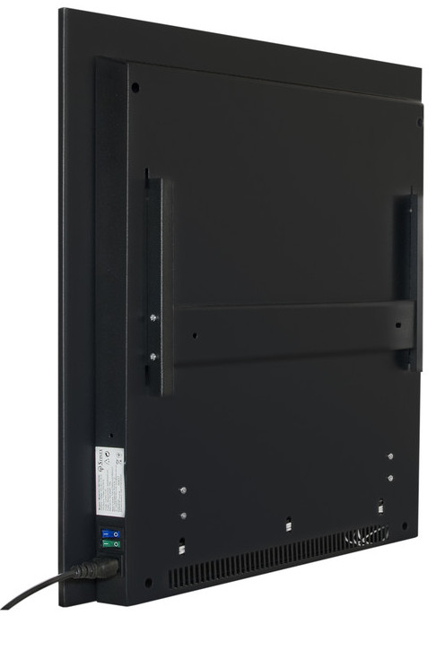 Панельный обогреватель Stinex Ceramic 350-700/220 Plaza Dark цена 5150 грн - фотография 2