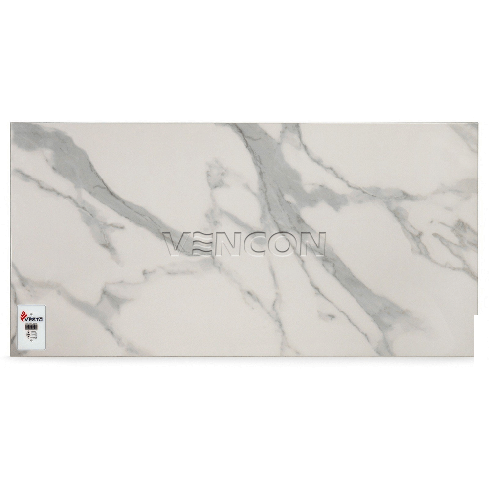 Панельный обогреватель Vesta Energy Pro 1000 белый цена 3525.00 грн - фотография 2
