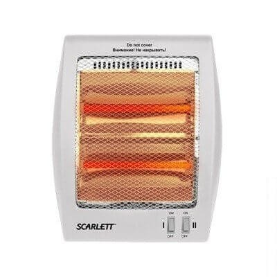 Ціна інфрачервоний обігрівач scarlett 900 вт Scarlett SC-IR250D01 в Києві