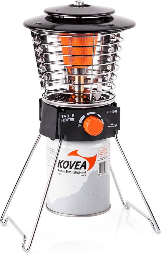 Газовий обігрівач Kovea Table Heater відгуки - зображення 5