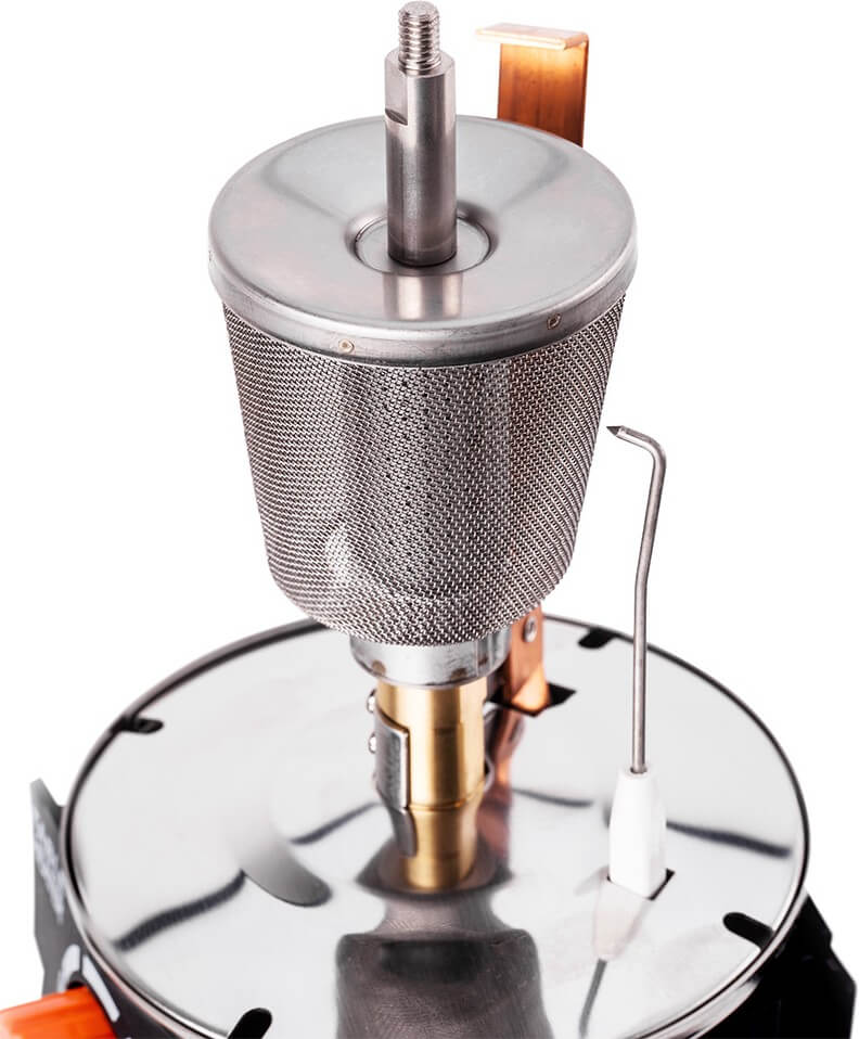 Газовий обігрівач Kovea Table Heater зовнішній вигляд - фото 9