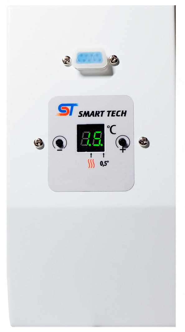 в продажу Електричний радіатор Smart Tech iRad-10 Wi-Fi ready - фото 3