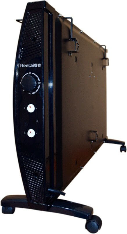 Мікатермічний обігрівач Aircomfort Reetai HP1401-20TF-B відгуки - зображення 5