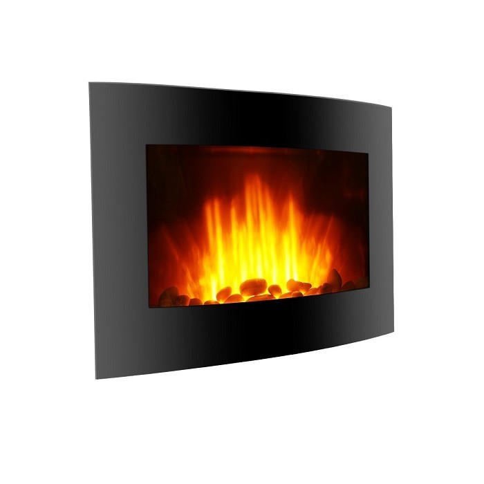 Характеристики электрокамин el fuego настенный EL Fuego Zurich (AY0619)