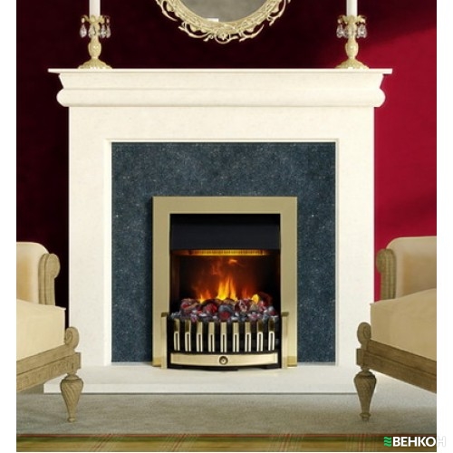 ᐉ Электрокамин Dimplex Optimyst Danville Antic Brass wf купить по цене