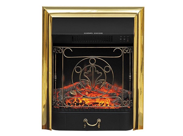 Royal Flame Majestic FX M Brass