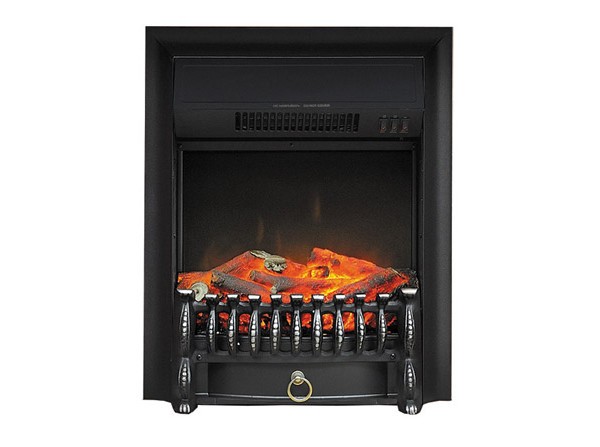 Электрокамин Royal Flame Fobos FX M Black в интернет-магазине, главное фото