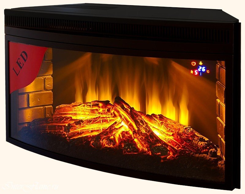 Електрокамін Royal Flame Dioramic 33 LED FX wf ціна 15960.00 грн - фотографія 2