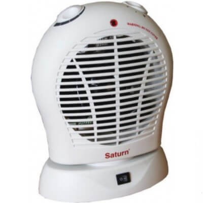 Купить тепловентилятор Saturn ST-HT1245 в Полтаве