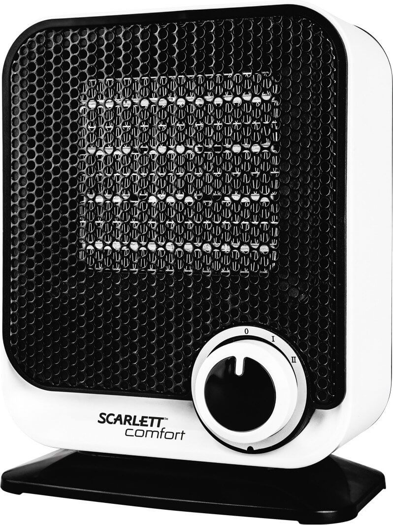 Тепловентилятор Scarlett Comfort SC-FH53K11 ціна 0 грн - фотографія 2