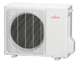 Тепловий насос Fujitsu WSYA050DA/AOYA18LALL