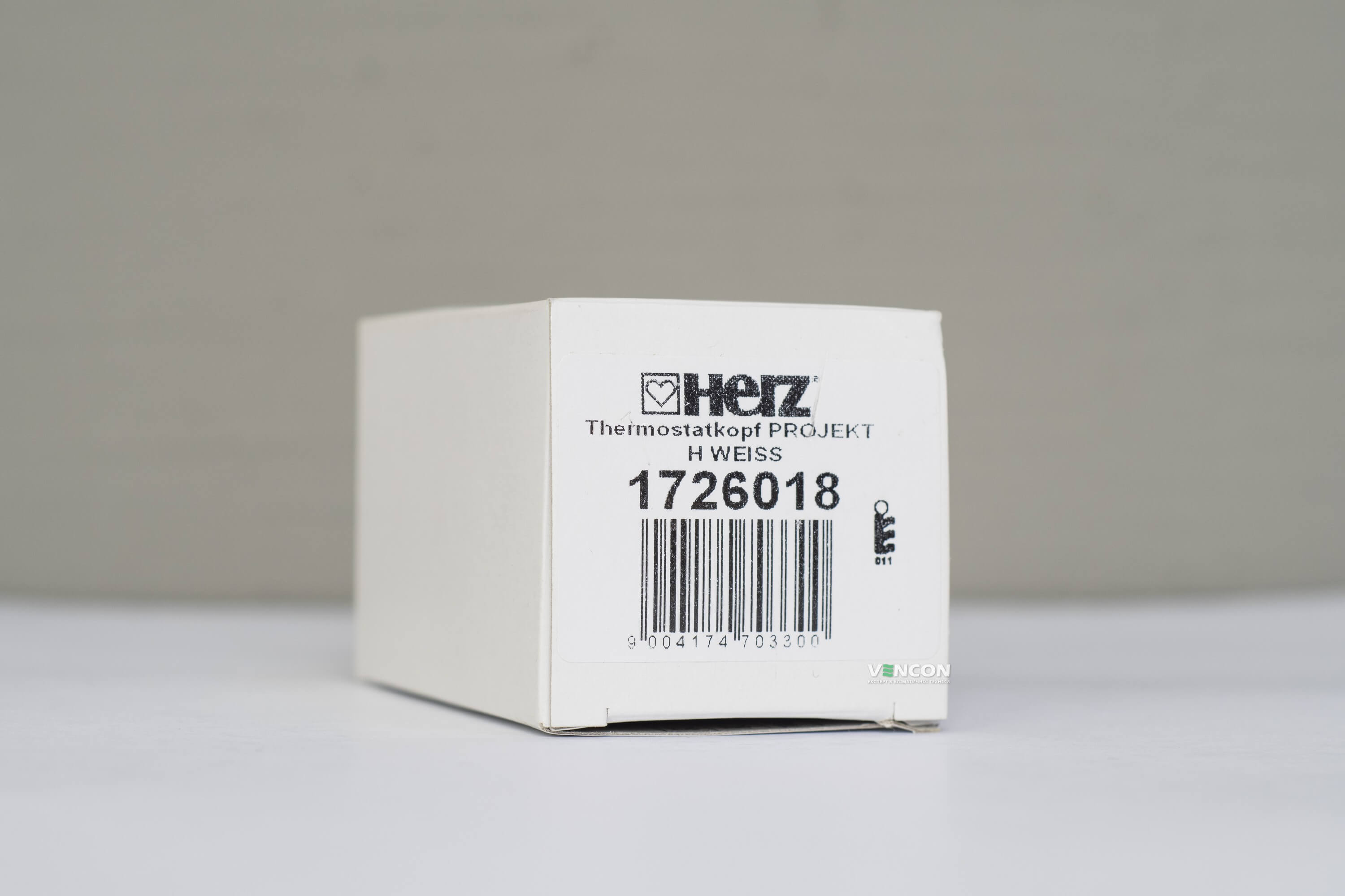 Термоголовка Herz Project 1726016 M28x1,5 цена 0.00 грн - фотография 2